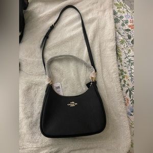 NWT Coach Teri Hobo crossbody bag